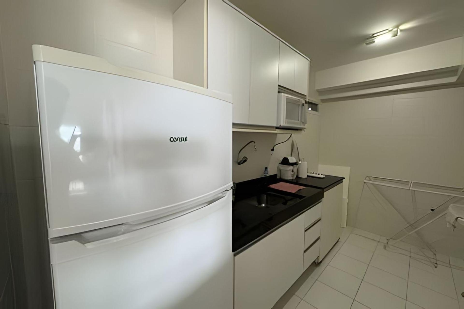 Apartamento 205 - Maravilhoso Vista Mar Armacao *