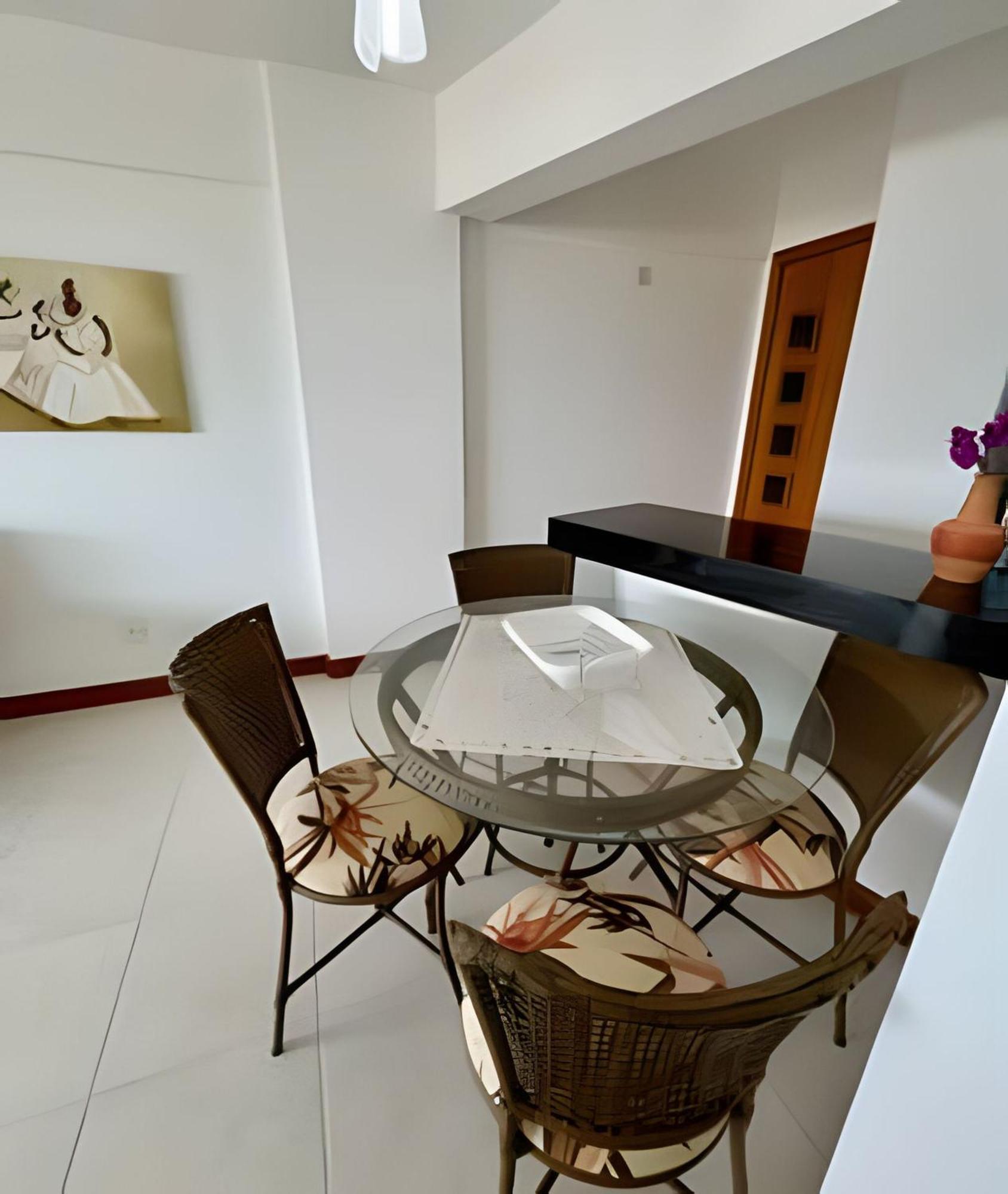 205 - Maravilhoso Vista Mar Armacao Apartamento Salvador